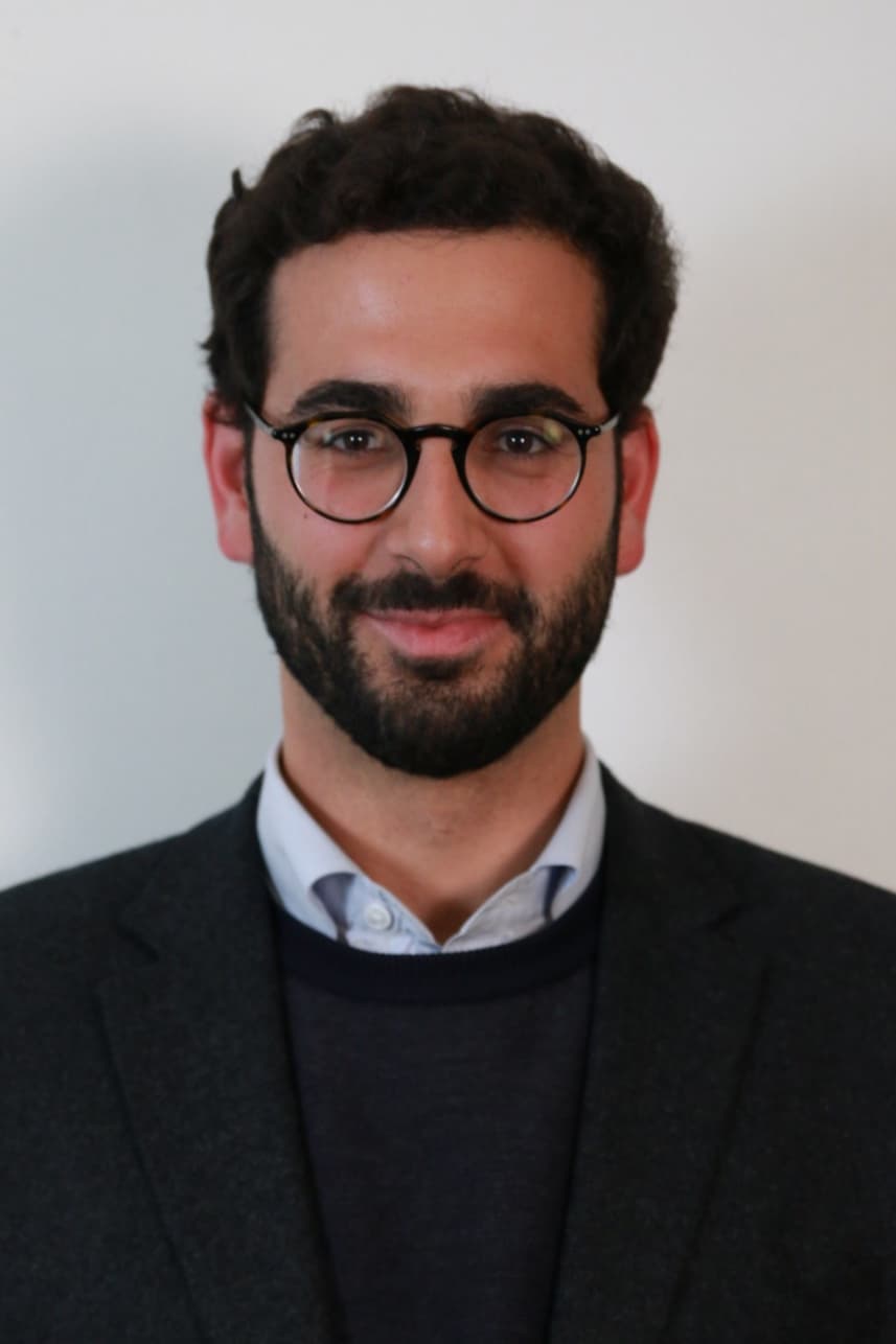 Portrait d'Antoine Haguenauer, fondateur de Kopernik Consulting