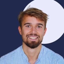 Portrait de Pierre Cathelin, CEO de Hubvisory